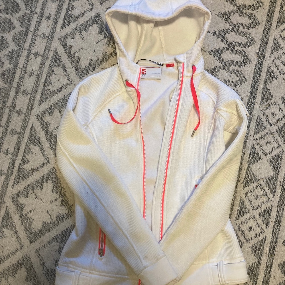 Spyder jacket